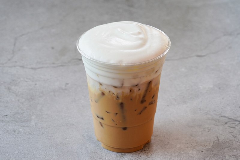 Cappoccino Iced 
